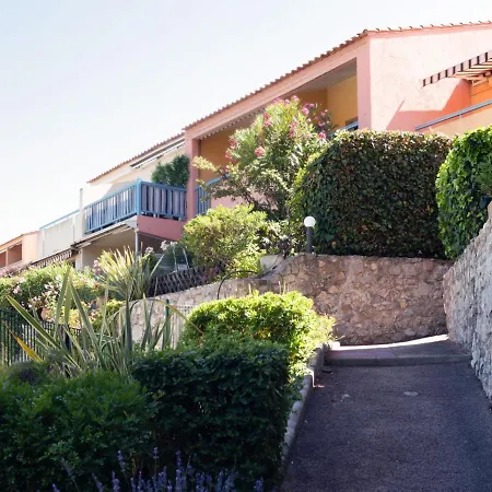 Les Jardins D'amaryllis-8 By Interhome アパート キャバレール・シュル・メール