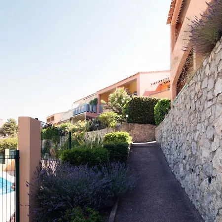 Les Jardins D'amaryllis-8 By Interhome *