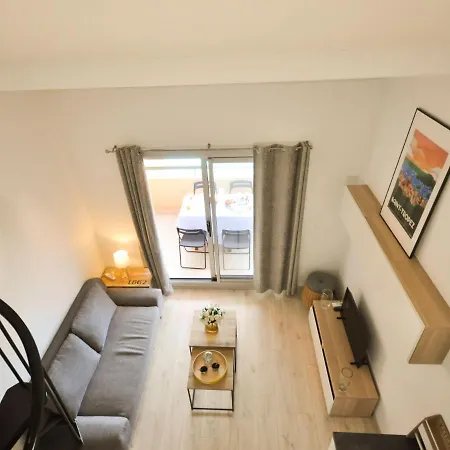 公寓 Les Jardins D'amaryllis-8 By Interhome *