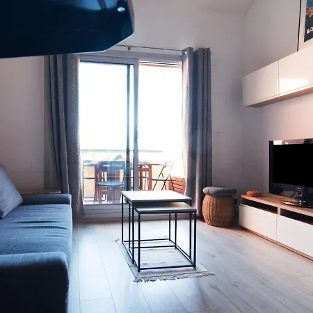 Apartment Les Jardins D'amaryllis-8 Cavalaire-sur-Mer