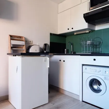 Apartment Les Jardins D'amaryllis-8 Cavalaire-sur-Mer