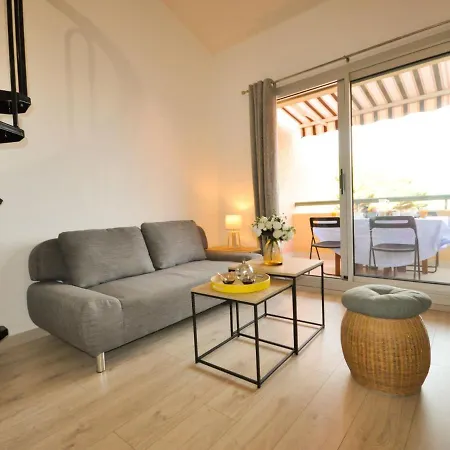 Les Jardins D'amaryllis-8 By Interhome 公寓 滨海卡瓦莱尔