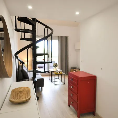 Les Jardins D'amaryllis-8 By Interhome * 滨海卡瓦莱尔