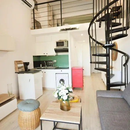 Les Jardins D'amaryllis-8 By Interhome 公寓 滨海卡瓦莱尔