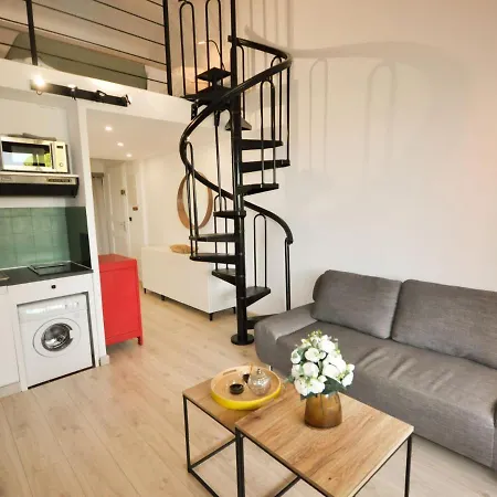 Apartment Les Jardins D'amaryllis-8 Cavalaire-sur-Mer