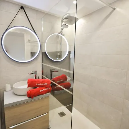 Les Jardins D'amaryllis-8 By Interhome Apartmán