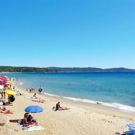 公寓 Les Jardins D'amaryllis-8 By Interhome